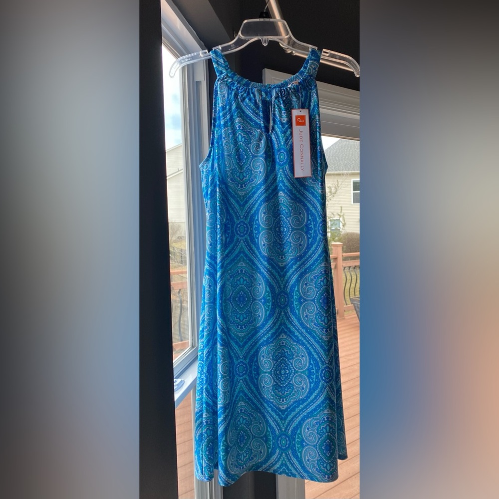 Paisley dress